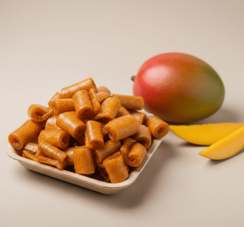 Zawijasy mango
