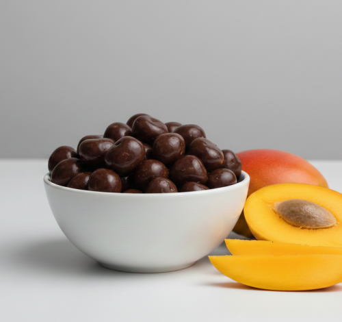 Mango w czekoladzie