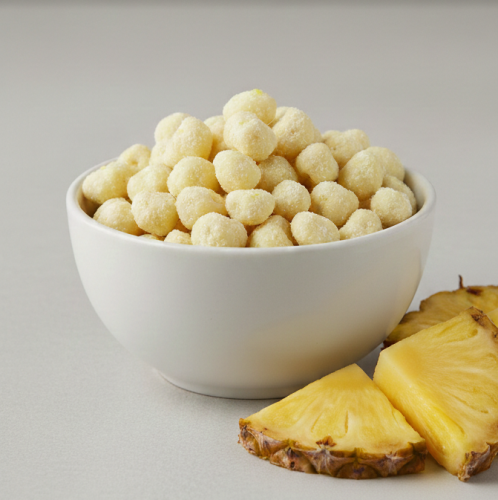 Ananas w czekoladzie Pina Colada