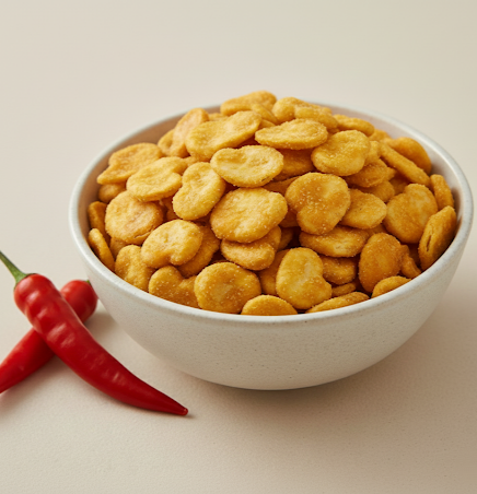 Bób chili