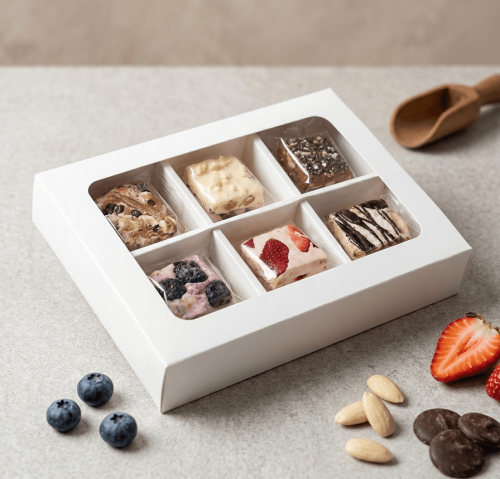 Nugatowy zestaw prezentowy Nut Nut