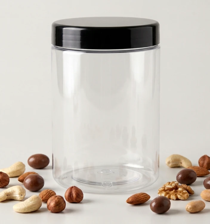 Słoiczek PET Nut Nut 1000 ml