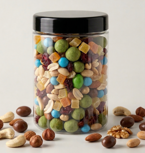 Słoiczek PET Nut Nut 1000 ml
