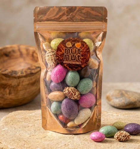 MIX Migdałowy Nut Nut 200g (
