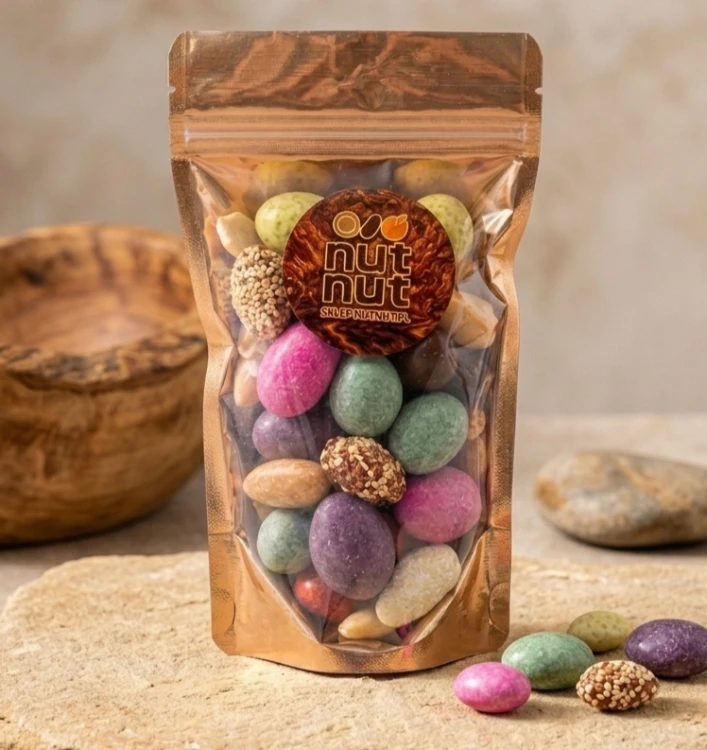 MIX Migdałowy Nut Nut 200g (
