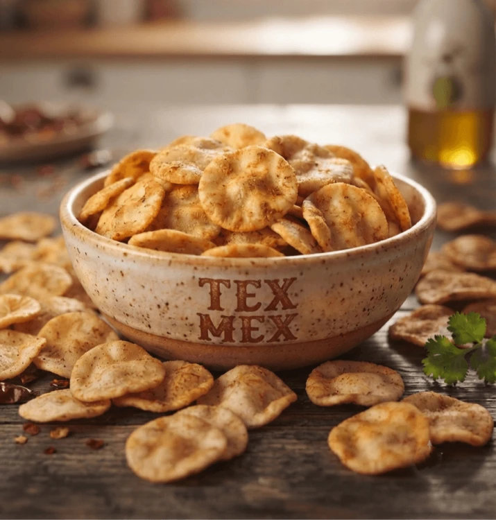 Krakersy Tex Mex