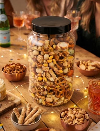 MEGA Suchy MIX dla chłopa (800 g)- słona mieszanka