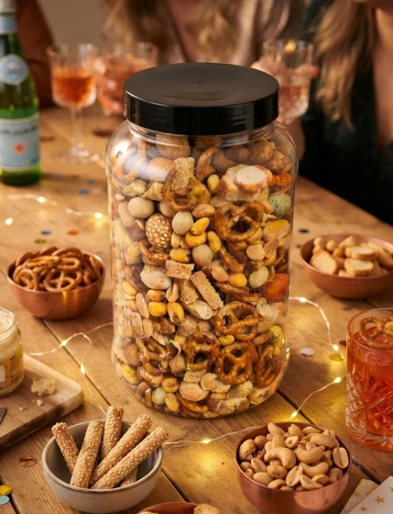 MEGA Suchy MIX dla chłopa (800 g)- słona mieszanka
