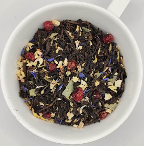 Herbata czerwona PU-ERH Rubinowa Polana