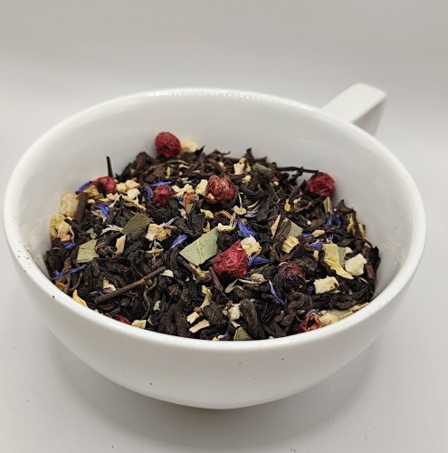 Herbata czerwona PU-ERH Rubinowa Polana
