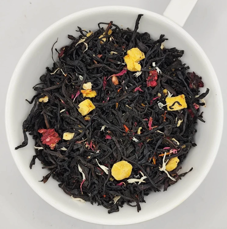 Herbata czarna Wyspa Mango