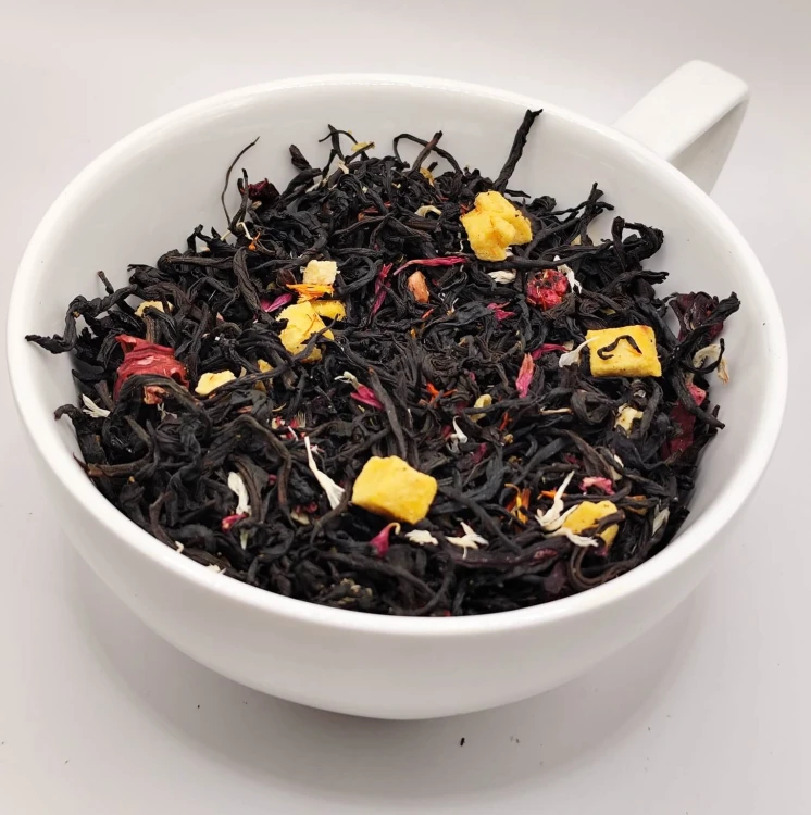 Herbata czarna Wyspa Mango