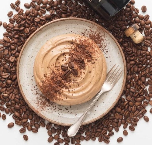 Kawa ziarnista Irish Cream