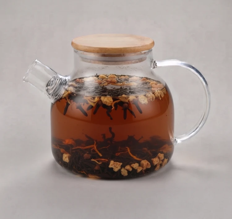 Dzbanek do herbaty / kawy 1,5 l Nut Nut