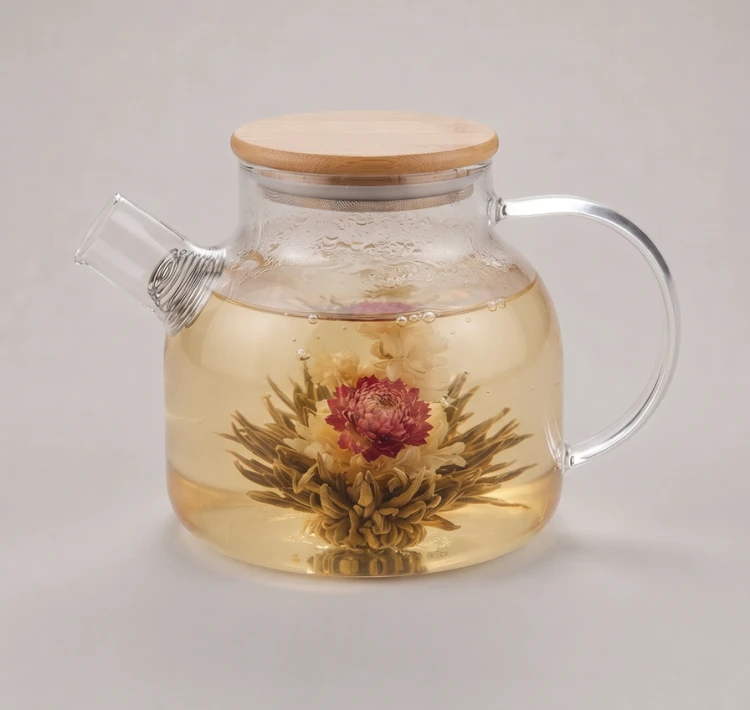Dzbanek do herbaty / kawy 1,5 l Nut Nut