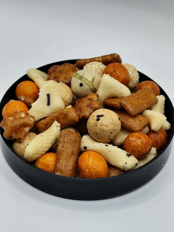 MIX krakersów ryżowych Pagoda- 100 g