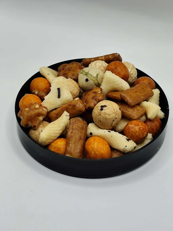 MIX krakersów ryżowych Pagoda- 100 g