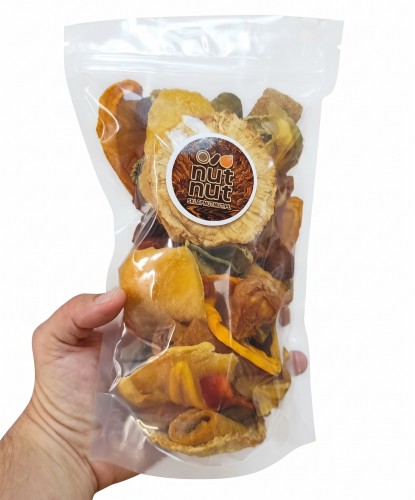 MIX owoców suszonych bez cukru - 500 g