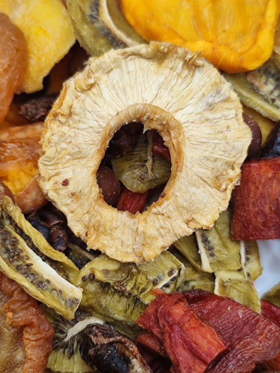 MIX owoców suszonych bez cukru - 500 g