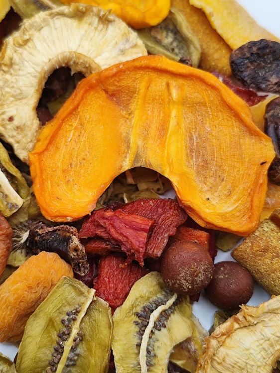 MIX owoców suszonych bez cukru - 500 g